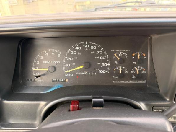 Chevrolet Tahoe I с пробегом 1999 года, цена 1 550 000 рублей, 206440 км, внедорожник, Автокод Объявления