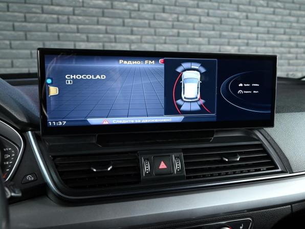 Audi Q5 II (FY) Рестайлинг с пробегом 2020 года, цена 3 050 000 рублей, 97998 км, внедорожник, Автокод Объявления
