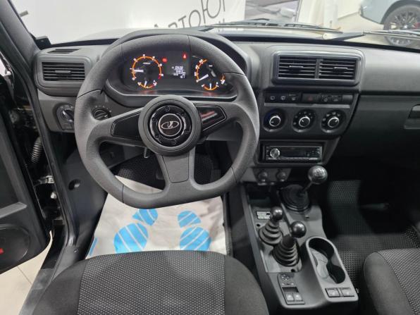 Lada (ВАЗ) Niva Legend I с пробегом 2025 года, цена 958 000 рублей, 5493 км, внедорожник, Автокод Объявления
