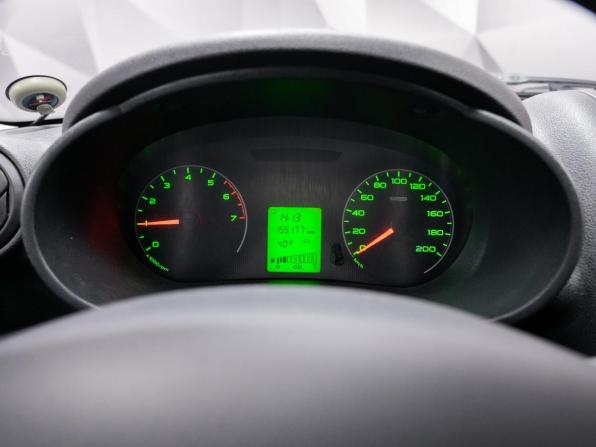 Lada (ВАЗ) Granta I с пробегом 2017 года, цена 546 000 рублей, 155000 км, седан, Автокод Объявления