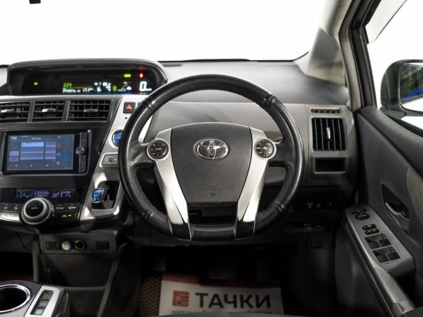 Toyota Prius Alpha I (ZVW40/41) с пробегом 2012 года, цена 1 150 000 рублей, 240000 км, универсал, Автокод Объявления
