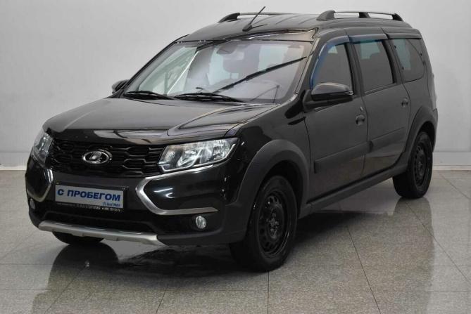 Lada (ВАЗ) Largus I Рестайлинг с пробегом 2021 года, цена 1 220 000 рублей, 102772 км, универсал, Автокод Объявления