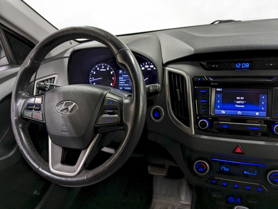 Hyundai Creta I Москва  - изображение 21