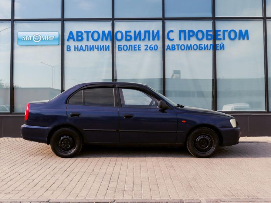 Hyundai Accent II Екатеринбург  - изображение 6