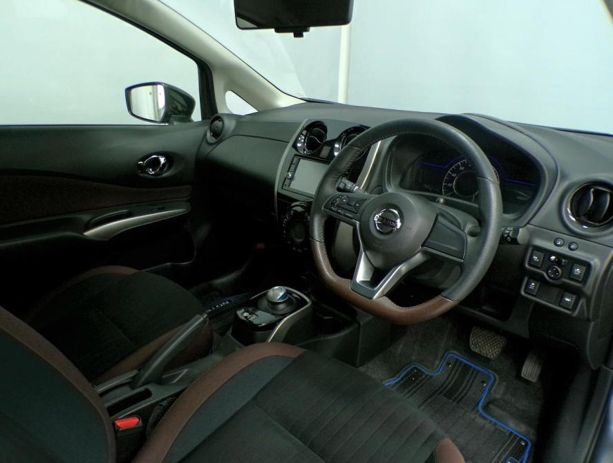 Nissan Note II Рестайлинг Красноярск  - изображение 4