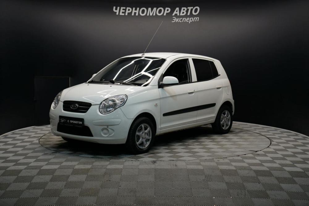 Kia Picanto I Рестайлинг Крым  - изображение 1