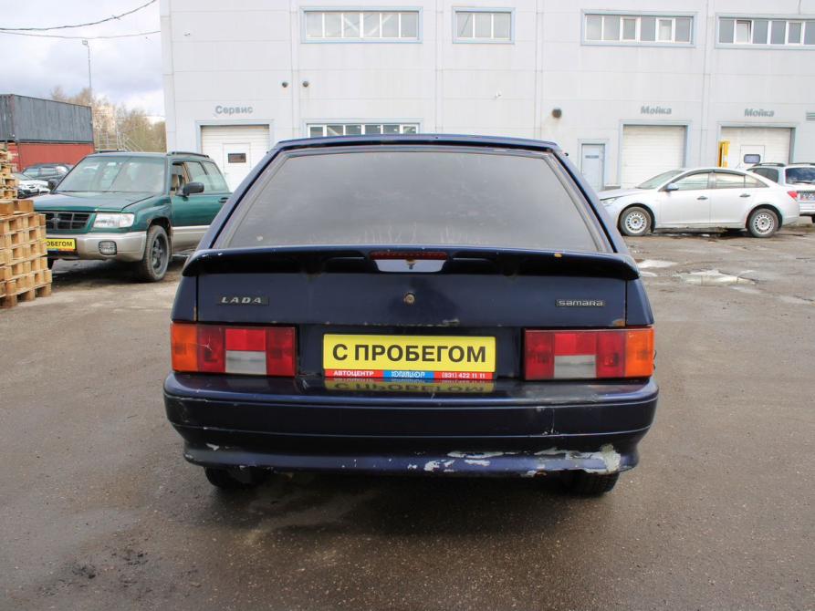 Lada (ВАЗ) 2114 Нижний Новгород  - изображение 3