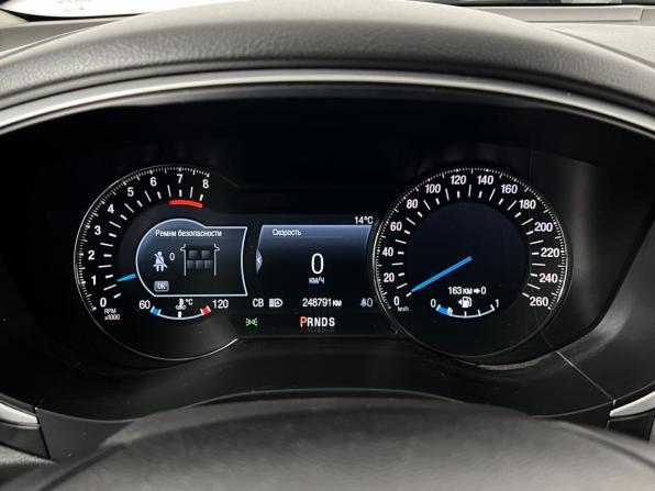 Ford Mondeo V с пробегом 2019 года, цена 1 575 900 рублей, 248791 км, седан, Автокод Объявления