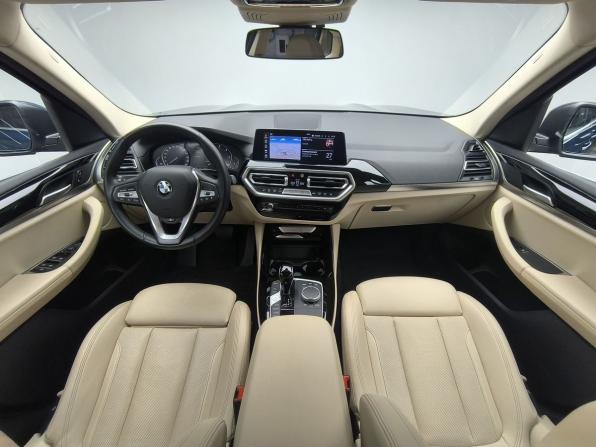 BMW X3 III (G01) Рестайлинг с пробегом 2021 года, цена 4 924 000 рублей, 60633 км, внедорожник, Автокод Объявления