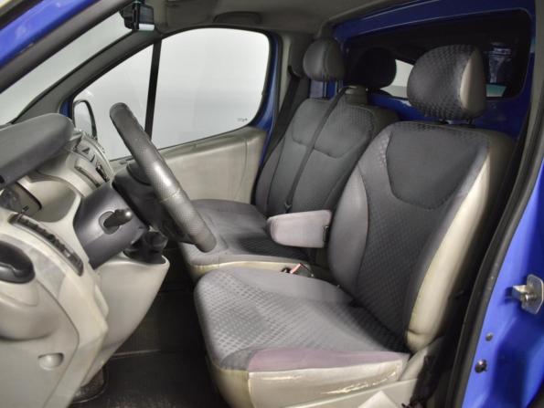 Opel Vivaro A Рестайлинг с пробегом 2007 года, цена 1 049 900 рублей, 173186 км, фургон, Автокод Объявления