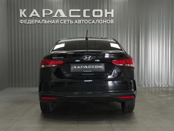 Hyundai Solaris II Рестайлинг с пробегом 2021 года, цена 1 495 000 рублей, 164480 км, седан, Автокод Объявления