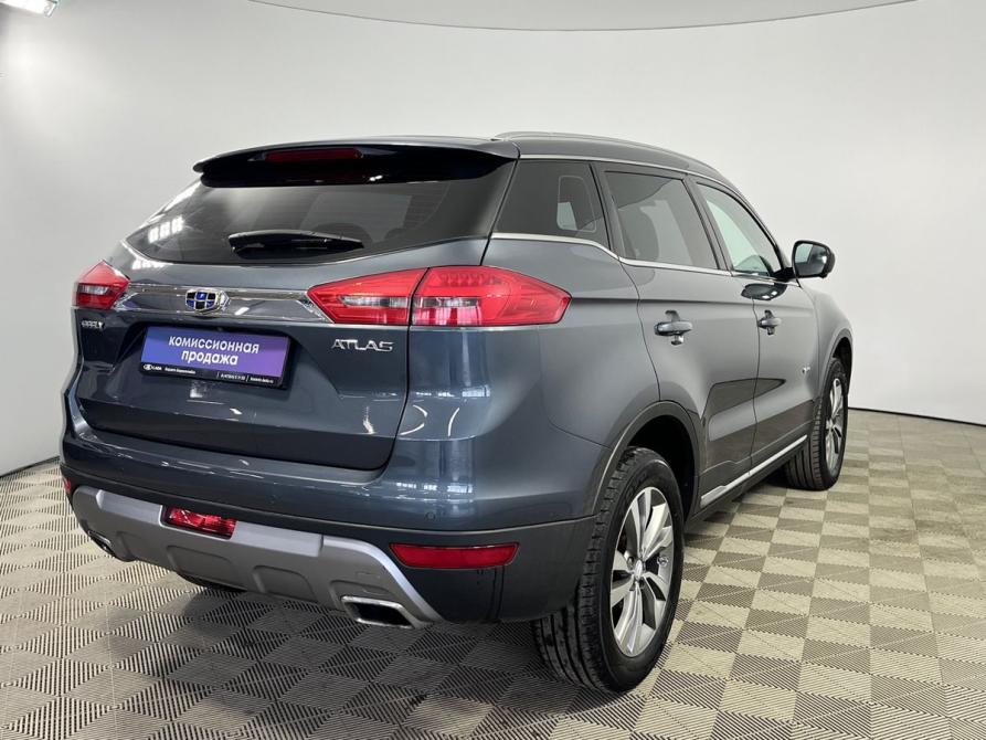 Geely Atlas I Борисоглебск  - изображение 5