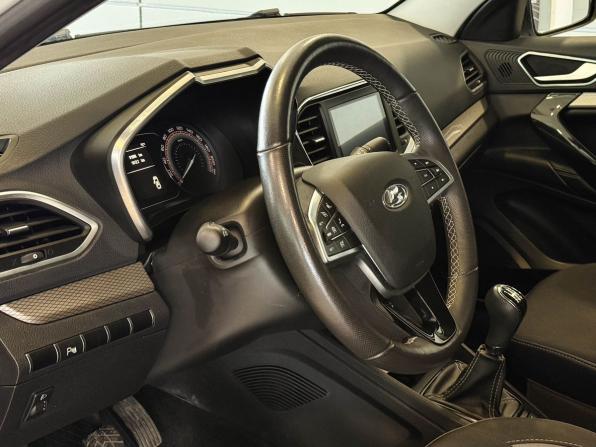 Lada (ВАЗ) Vesta I Рестайлинг (NG) с пробегом 2023 года, цена 1 090 000 рублей, 81886 км, седан, Автокод Объявления