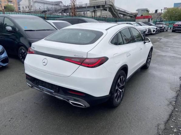 Новый Mercedes-Benz GLC Coupe II (C254) 2026 года, цена 9 800 000 рублей, внедорожник, Автокод Объявления