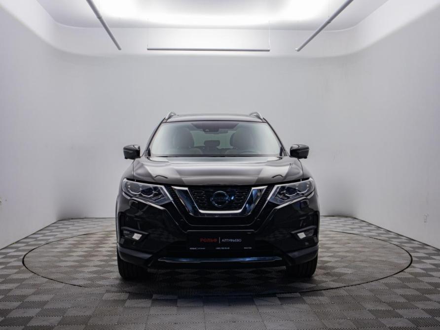 Nissan X-Trail III Рестайлинг Москва  - изображение 2