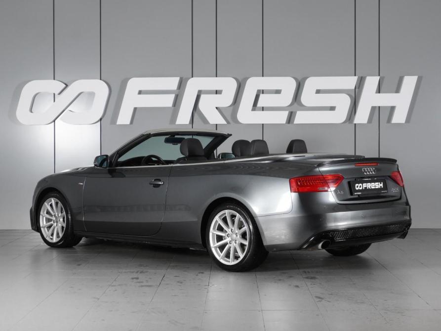 Audi A5 I (8T) Рестайлинг Минеральные Воды  - изображение 7