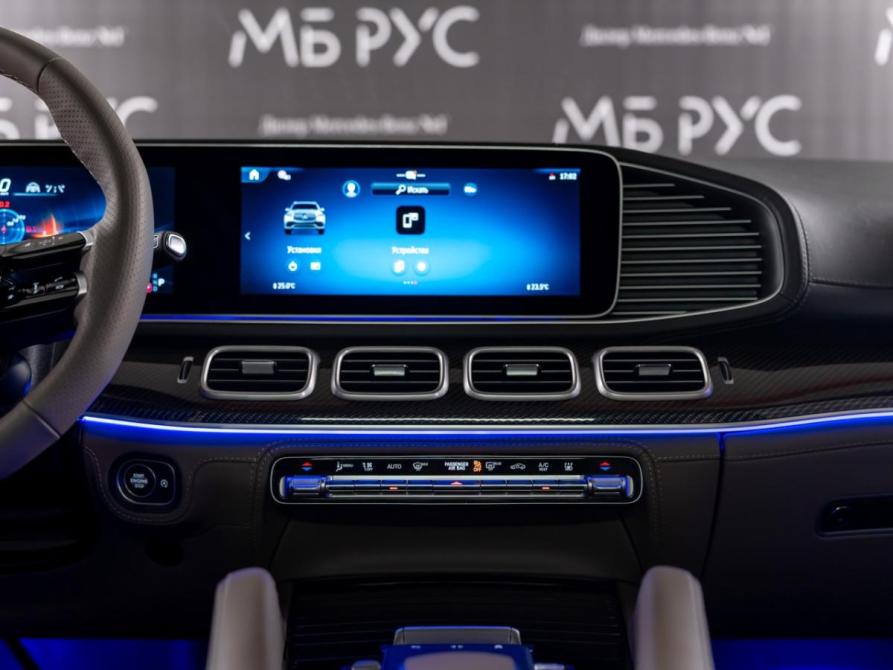 Mercedes-Benz GLS AMG II (X167) Рестайлинг Москва  - изображение 16