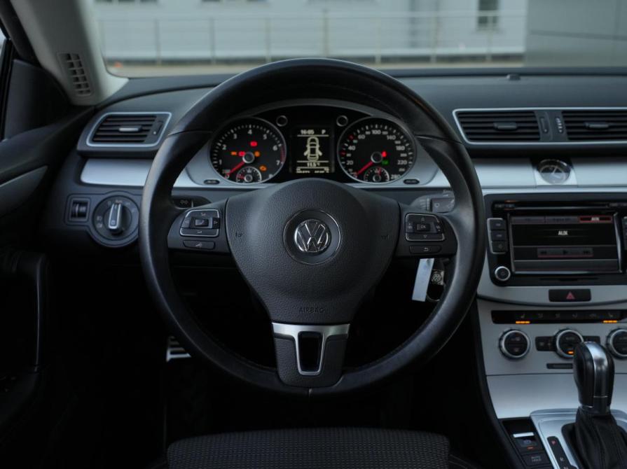 Volkswagen Passat CC I Рестайлинг Москва  - изображение 3