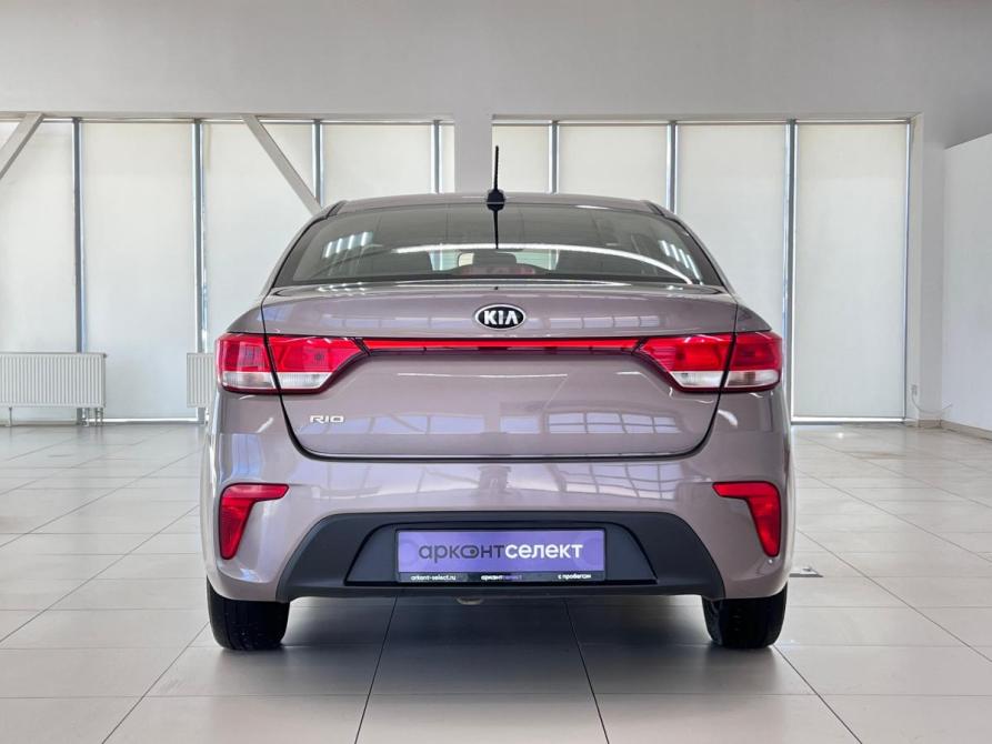 Kia Rio IV Волгоград  - изображение 8