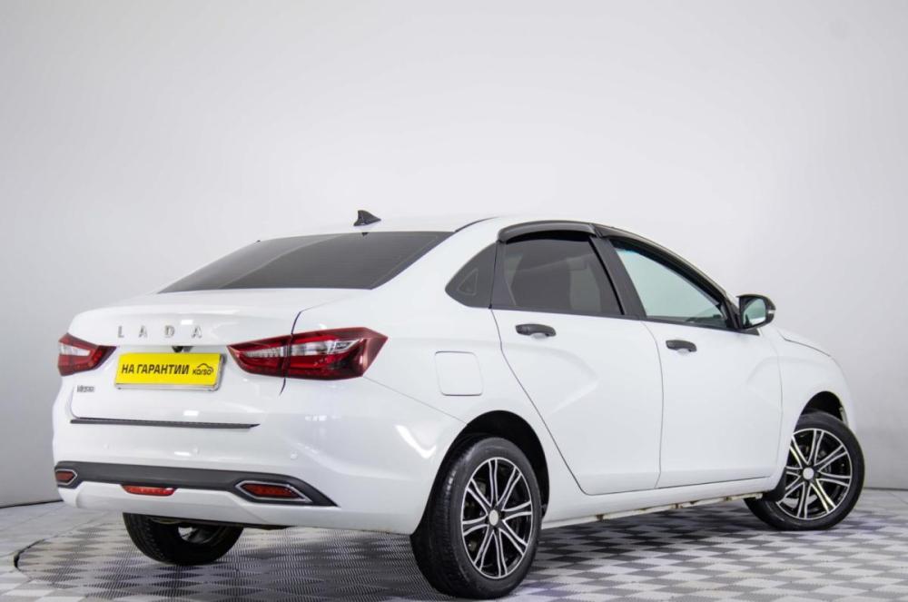 Lada (ВАЗ) Vesta I Рестайлинг (NG) Пермь  - изображение 7
