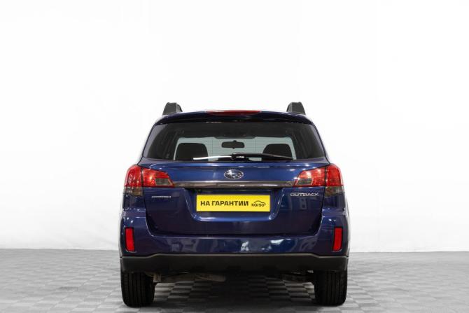 Subaru Outback IV с пробегом 2009 года, цена 1 349 000 рублей, 249500 км, универсал, Автокод Объявления