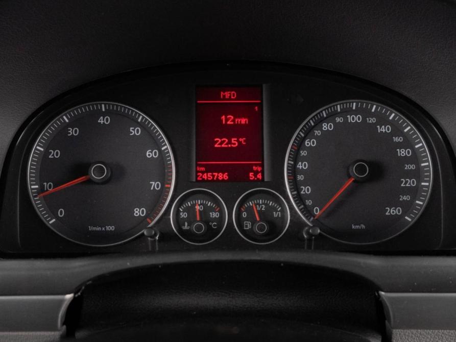 Volkswagen Touran I Тюмень  - изображение 12