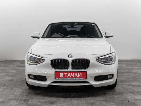 BMW 1 серии II (F20/F21) с пробегом 2013 года, цена 1 175 000 рублей, 94270 км, хэтчбек, Автокод Объявления
