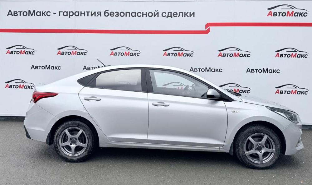 Hyundai Solaris II Тюмень  - изображение 5