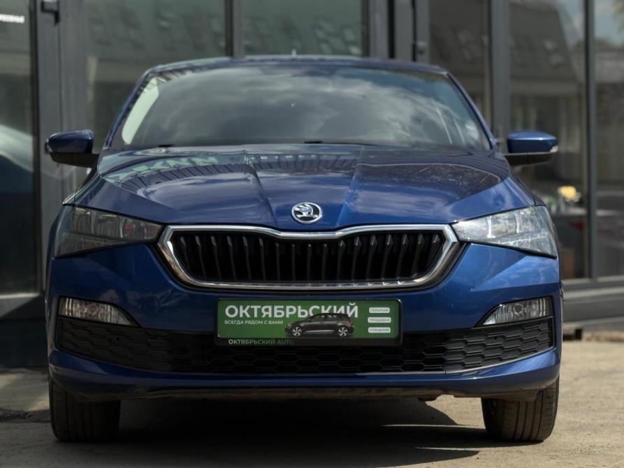 Skoda Rapid II Ижевск  - изображение 7