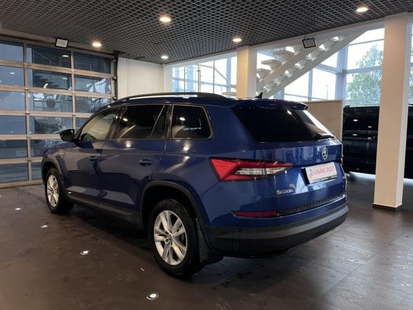 Skoda Kodiaq I с пробегом 2019 года, цена 3 080 000 рублей, 115338 км, внедорожник, Автокод Объявления