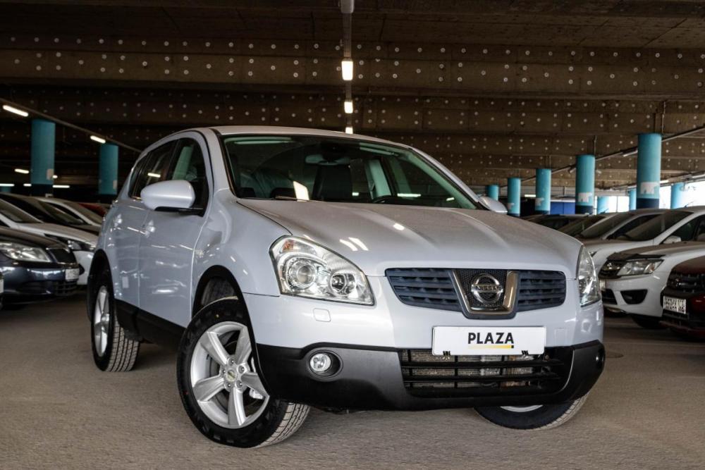 Nissan Qashqai I Уфа  - изображение 2
