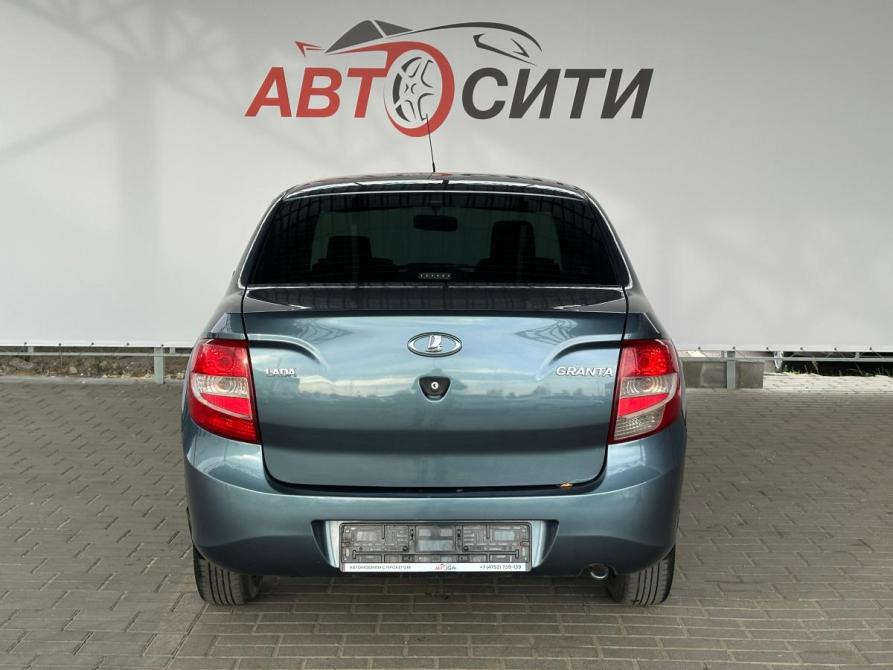 Lada (ВАЗ) Granta I Тамбов  - изображение 6
