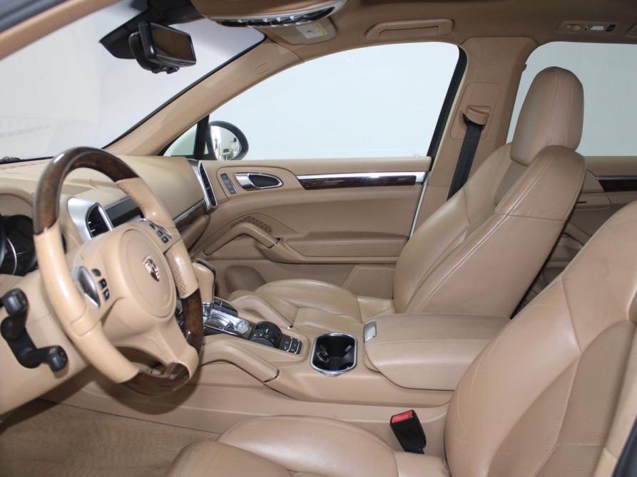 Porsche Cayenne II (958) Старый Оскол  - изображение 8
