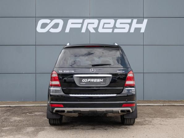 Mercedes-Benz GL-Класс I (X164) Рестайлинг с пробегом 2012 года, цена 2 750 000 рублей, 188918 км, внедорожник, Автокод Объявления