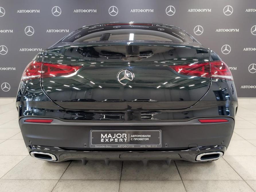 Mercedes-Benz GLE Coupe II (C167) Москва  - изображение 6