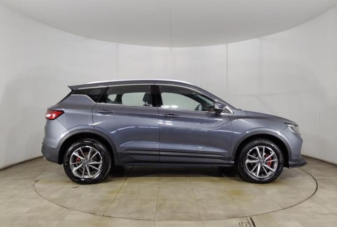 Geely Coolray I с пробегом 2022 года, цена 1 570 000 рублей, 100000 км, внедорожник, Автокод Объявления