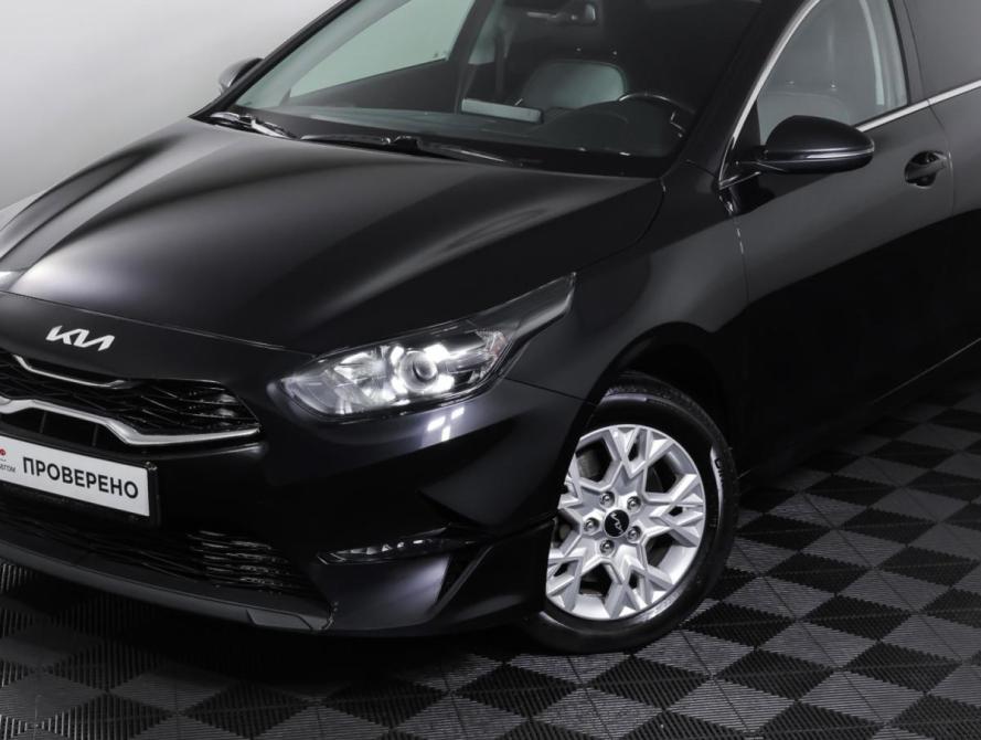 Kia Ceed III Рестайлинг Москва  - изображение 22