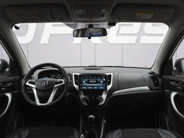 Changan CS35 с пробегом 2018 года, цена 799 000 рублей, 133866 км, внедорожник, Автокод Объявления