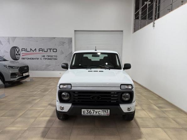 Lada (ВАЗ) Niva Legend с пробегом 2025 года, цена 970 000 рублей, 13676 км, внедорожник, Автокод Объявления