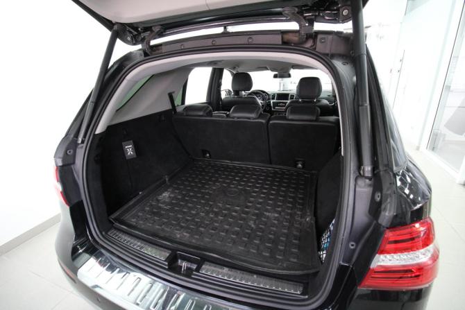 Mercedes-Benz M-Класс III (W166) с пробегом 2013 года, цена 2 750 000 рублей, 184500 км, внедорожник, Автокод Объявления