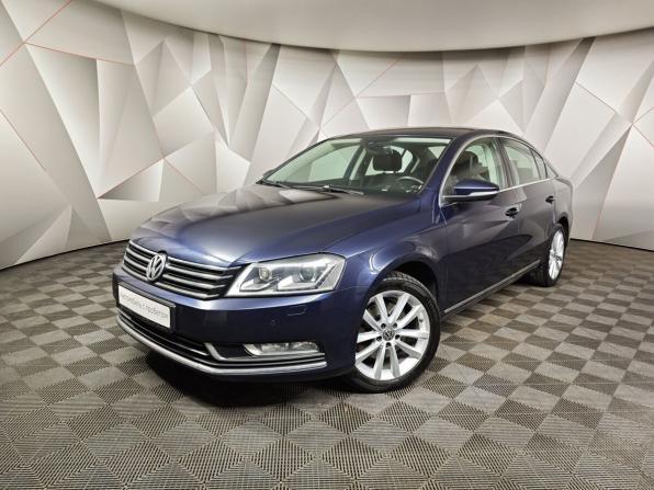 Volkswagen Passat B7