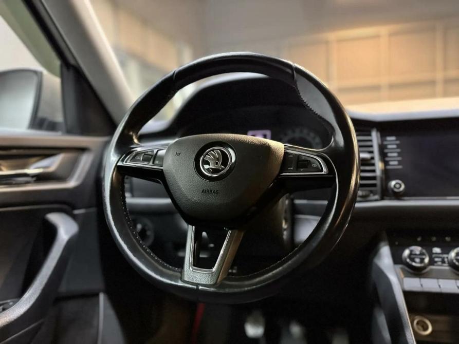 Skoda Kodiaq I Красноярск  - изображение 13