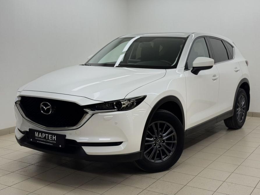 Mazda CX-5 II Вологда  - изображение 1