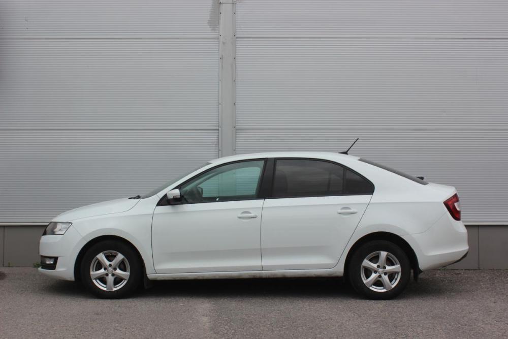 Skoda Rapid I Белгород  - изображение 6