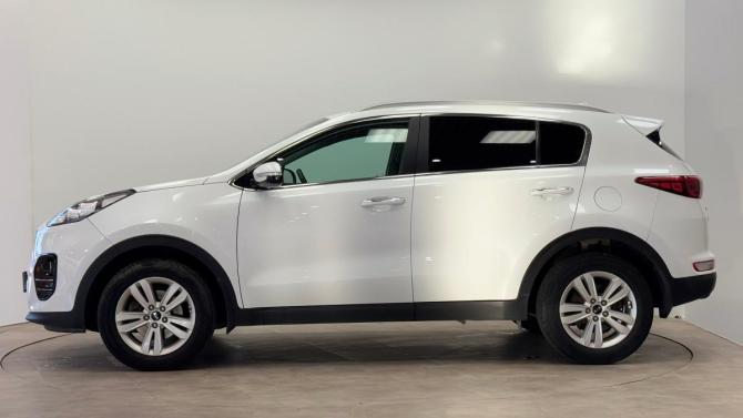 Kia Sportage IV с пробегом 2016 года, цена 1 720 000 рублей, 135895 км, внедорожник, Автокод Объявления