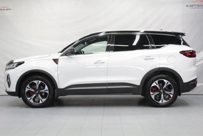 Chery Tiggo 7 Pro Max I с пробегом 2023 года, цена 2 100 000 рублей, 54576 км, внедорожник, Автокод Объявления