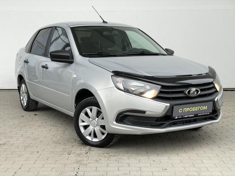 Lada (ВАЗ) Granta I Рестайлинг Екатеринбург  - изображение 3