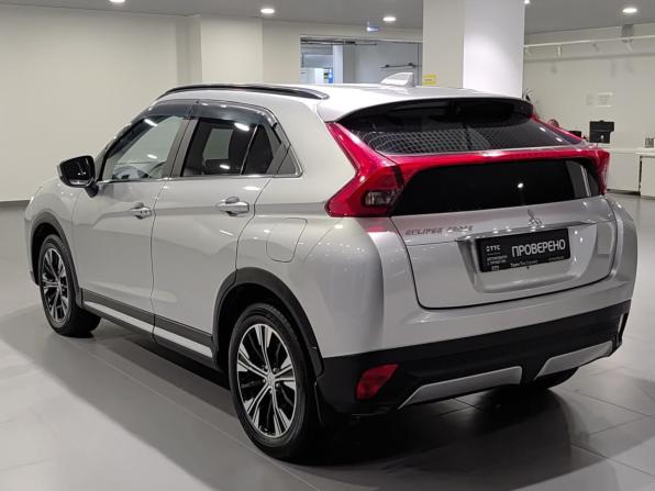 Mitsubishi Eclipse Cross I с пробегом 2019 года, цена 1 797 000 рублей, 109141 км, внедорожник, Автокод Объявления