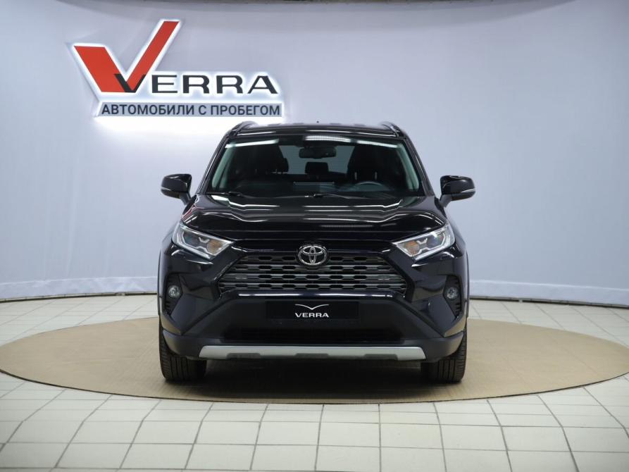 Toyota RAV4 V (XA50) Уфа  - изображение 2