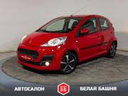 Peugeot 107 I Рестайлинг 2 Екатеринбург  - изображение 16
